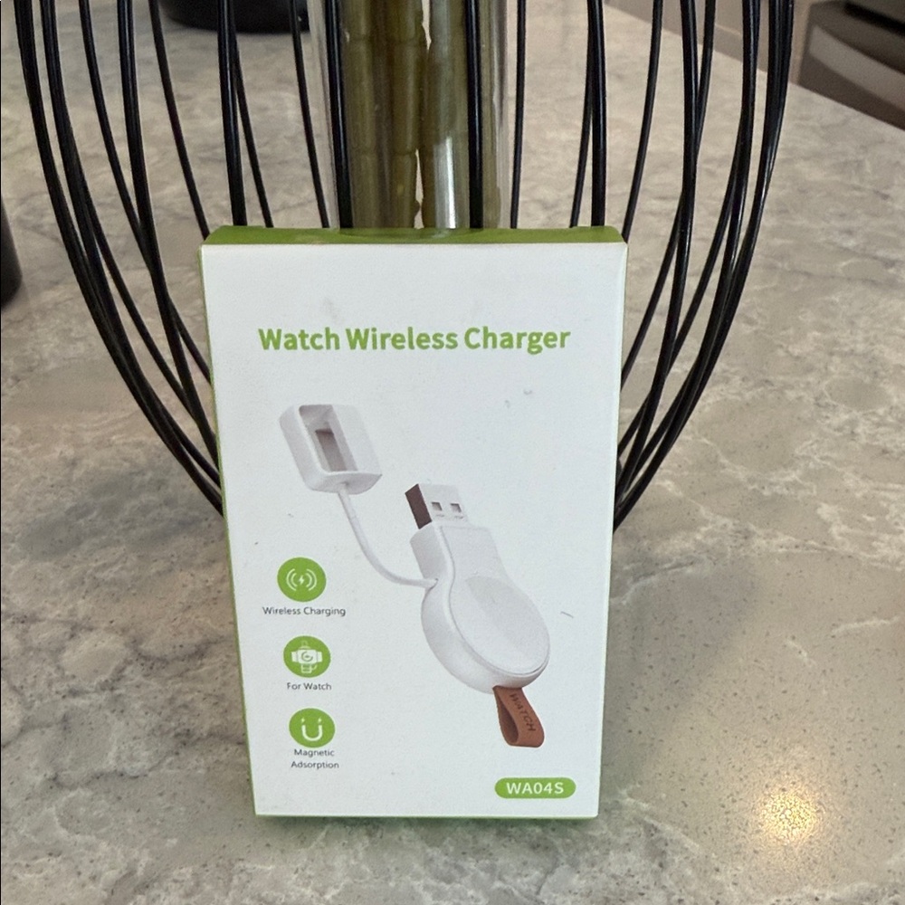 I watch wireless charger